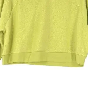 Sweatshirt Colsie Jumper Hollister Comfy Cloud Off Shoulder Pink